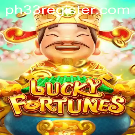 LUCKYFORTUNES: A New Era of Gaming Unfolds